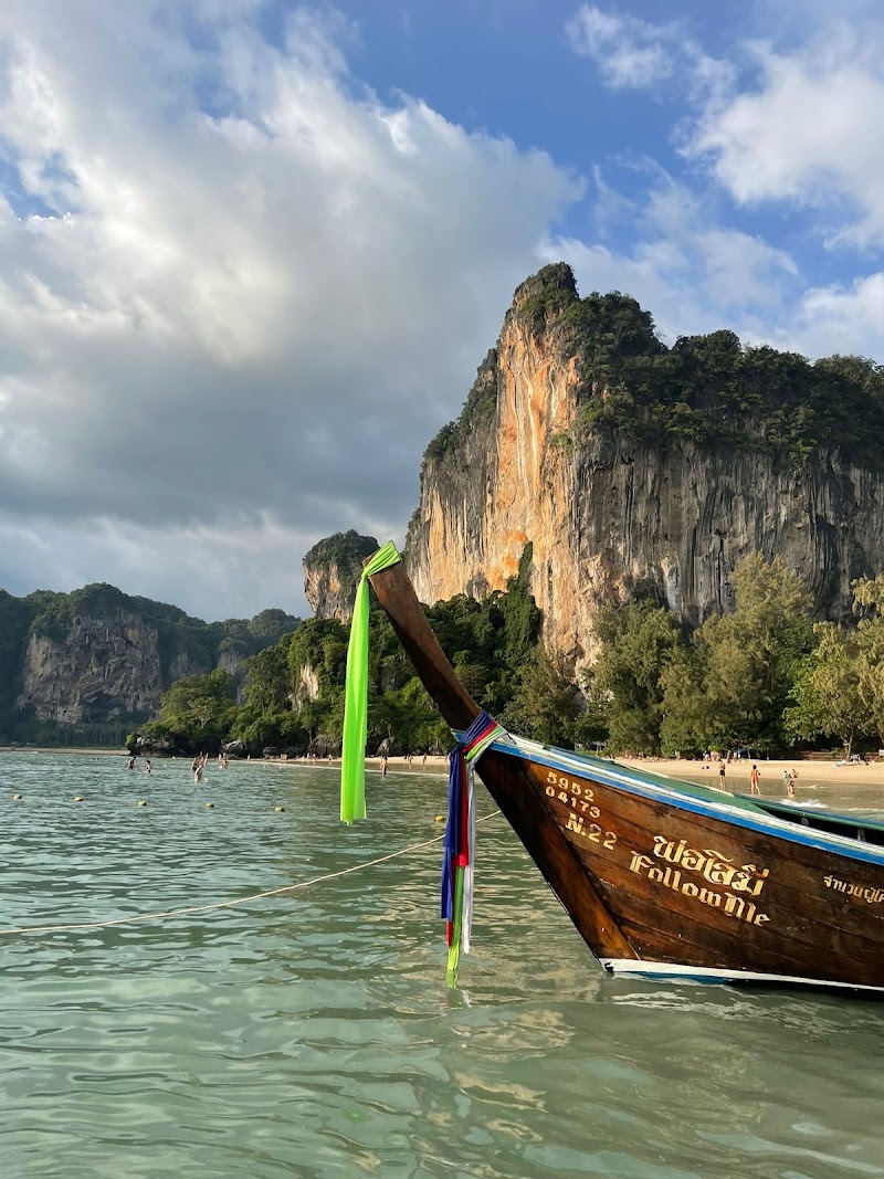 Ao Nang Longtail Boat Service Club - Ao Nang Longtail Boat Service Club, 459/2 4203, Tambon Ao Nang, Amphoe Mueang Krabi, Chang Wat Krabi 81000, Thailand