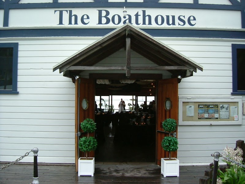 The Boathouse Society