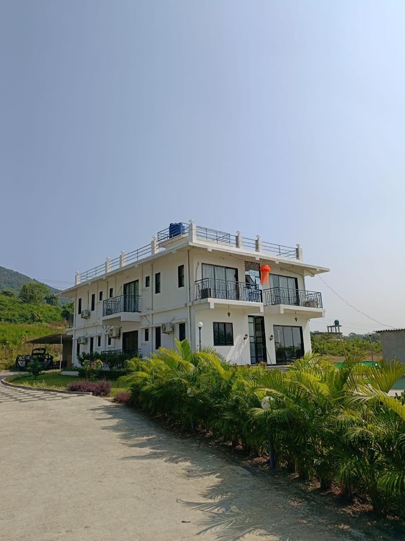 Coastal Paradise Resort
