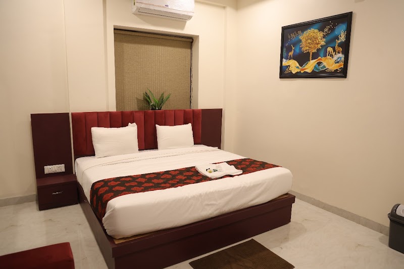 Hotel Lotus Inn - Hotel Lotus Inn, panchtara co-op housing socity, plot no 31, Panchatara Society, Manish Nagar, Somalwada, Nagpur, Maharashtra 440037, India