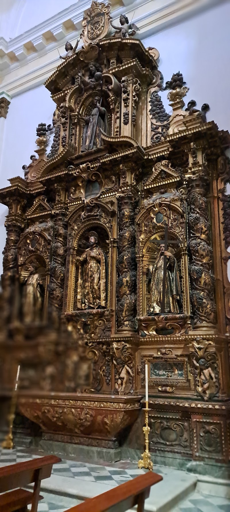 Casa Palacio del Almirante - Casa Palacio del Almirante Pl. San Martín, 4, 11005 Cádiz, Spain