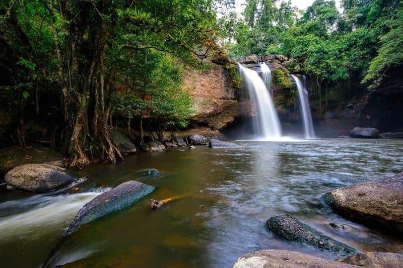 Khao Yai National Park - Khao Yai National Park, Nakhon Ratchasima, Thailand