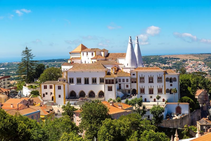 National Palace of Sintra