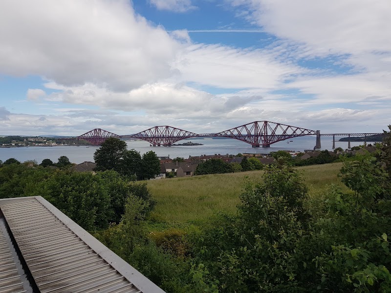 Forth Road Bridge Administration Office - Forth Road Bridge Administration Office, Queensferry, South Queensferry EH30 9SF, UK