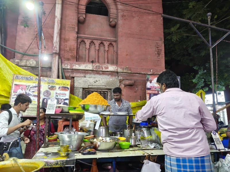 Atho Street food - Atho Street food SH 114, Parry's Corner, George Town, Chennai, Tamil Nadu 600001, India