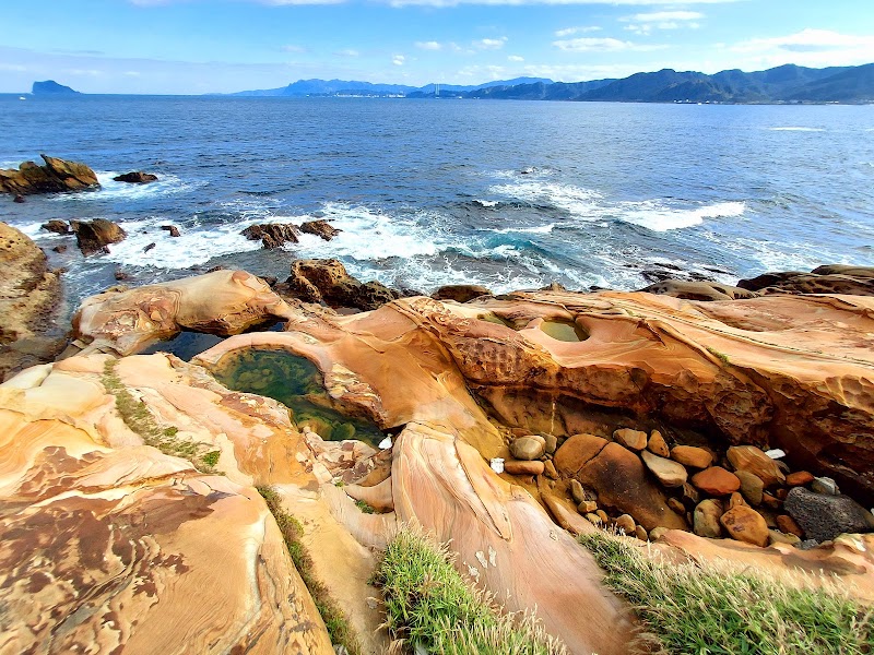 Camel’s Hump Rock - Camel’s Hump Rock, Wanli District, New Taipei City, Taiwan 207