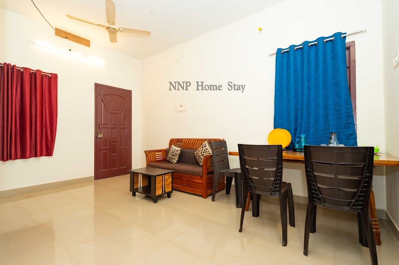 Rameswaram NNP Home Stay - Rameswaram NNP Home Stay, Lakhsmana Theertham Fivefaced, Hanuman Temple Back Side, Rameswaram, Tamil Nadu 623526, India