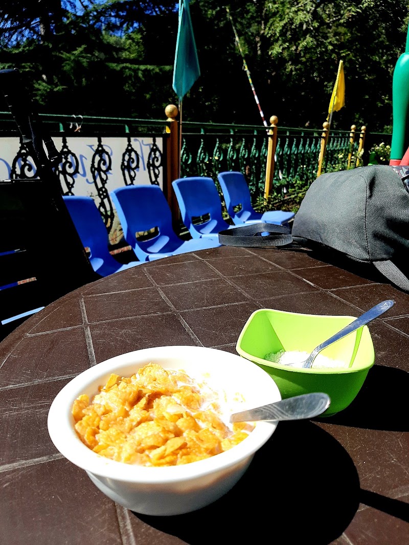 The kumaon cafe - The kumaon cafe, JCRH+R23, Raneth, Ranikhet, Uttarakhand 263645, India