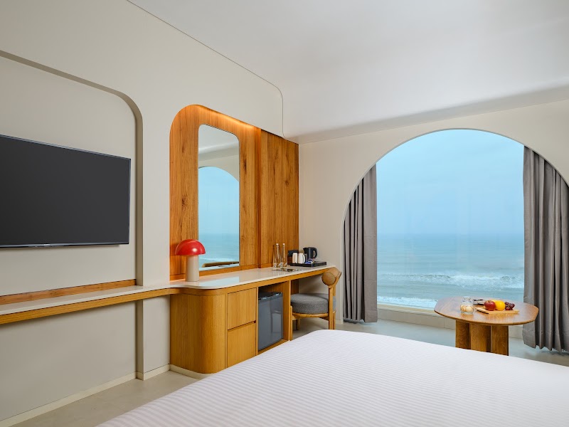 Swosti Premium Beach Resorts Puri - Swosti Premium Beach Resorts Puri Sipasarubali Baliapanda, New Marine Drive Rd, Baliapanda Housing Board Colony, Puri, Odisha 752001, India