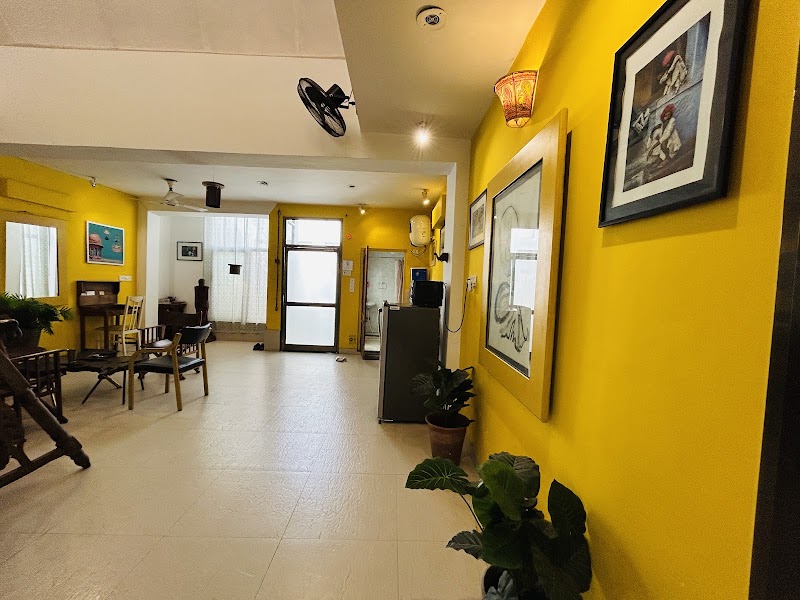 The Designer’s Studio - The Designer’s Studio, 22, Patel Colony, Sardar Patel Marg, C-Scheme, Patel Colony, Jaipur, Rajasthan 302001, India
