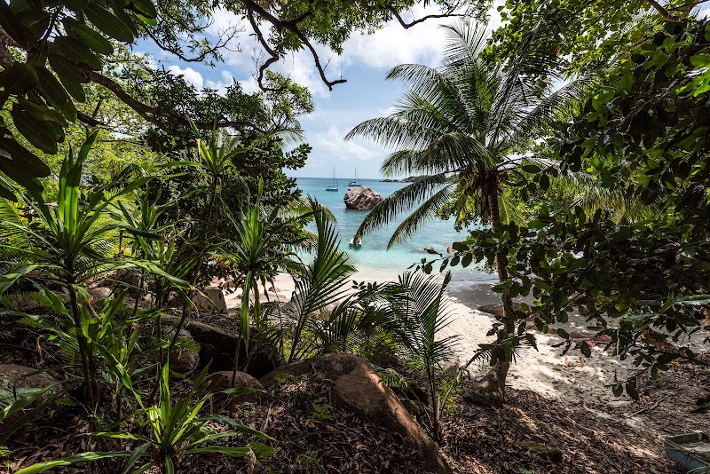 Anse Lazio - Anse Lazio, Seychelles