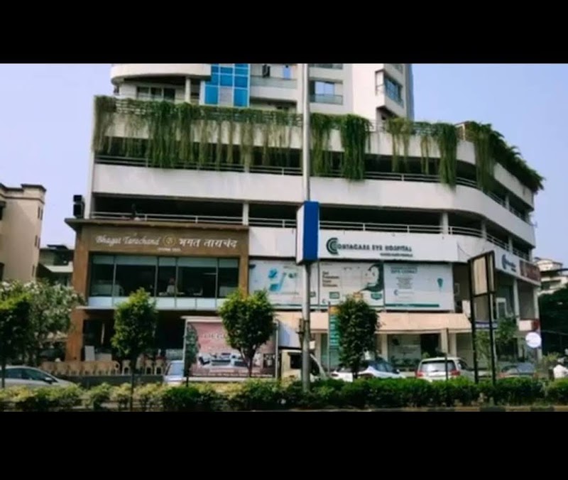B Bhagat Tarachand - B Bhagat Tarachand Ground and First Floor, Mahaavir Ratan, 112, Vashi Kopar Khairane Rd, Juhu Nagar, Sector 12, Vashi, Navi Mumbai, Maharashtra 400703, India