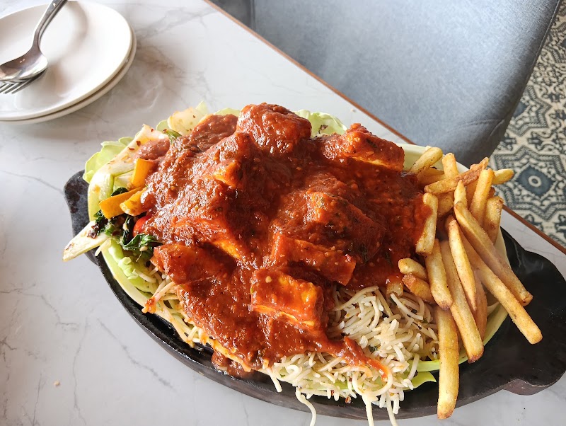 Seasalt Veg Bistro By Westbay - Seasalt Veg Bistro By Westbay Westbay Resort and Spa, Aare Ware Road, Ganpatipule, Maharashtra 415615, India