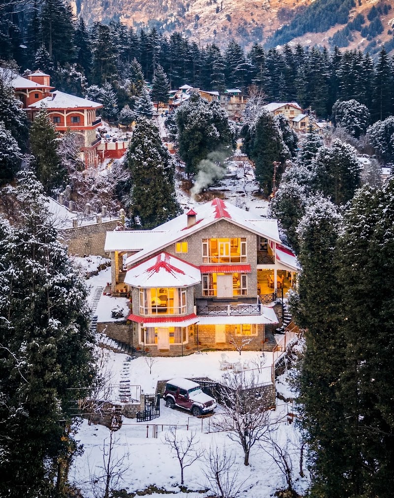 The ForestBound Cottage