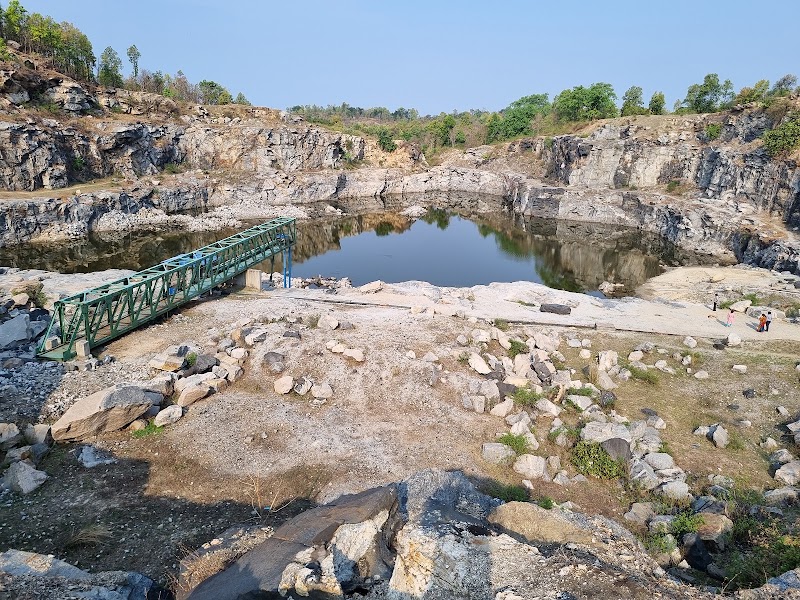 Marble Lake - Marble Lake, 637M+5WQ, Ajodhya Hills Rd, Barria, West Bengal 723152, India