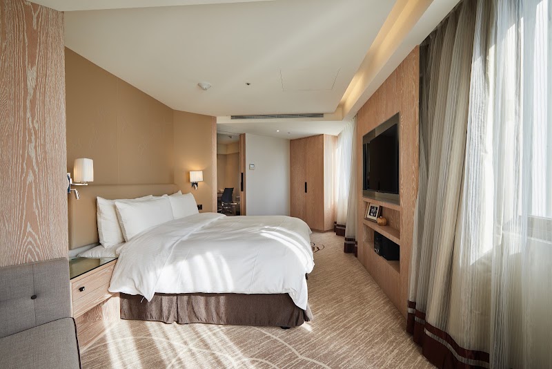 K Hotels Taipei Chang-An (HOTEL STAY) - K Hotels Taipei Chang-An (HOTEL STAY) No. 61-1號, SongJiang Rd, Zhuyuan Village, Zhongshan District, Taipei City, Taiwan 10491