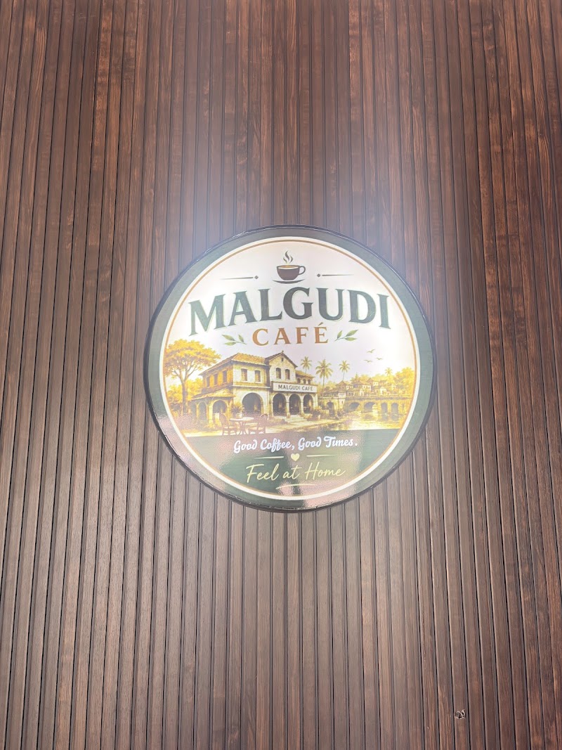 The Malgudi Cafe Kushalnagar - The Malgudi Cafe Kushalnagar Sri Comfort Building, Kushalnagar, Karnataka 571234, India