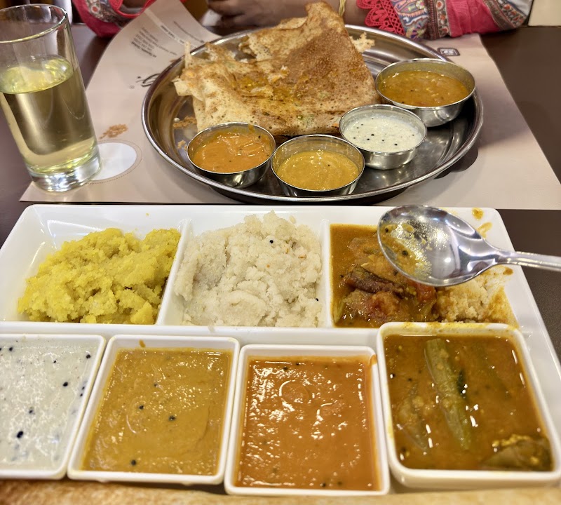 Milan Veg Restaurant Karama - Milan Veg Restaurant Karama Hitoof Bld، flat no 109 - 35 20B St - Al Karama - Dubai - United Arab Emirates