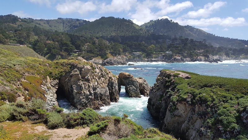 Point Lobos State Natural Reserve - Point Lobos State Natural Reserve Carmel-By-The-Sea, CA 93923, USA