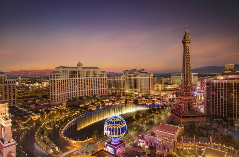 Las Vegas Strip - Las Vegas Strip Las Vegas Strip, NV, USA