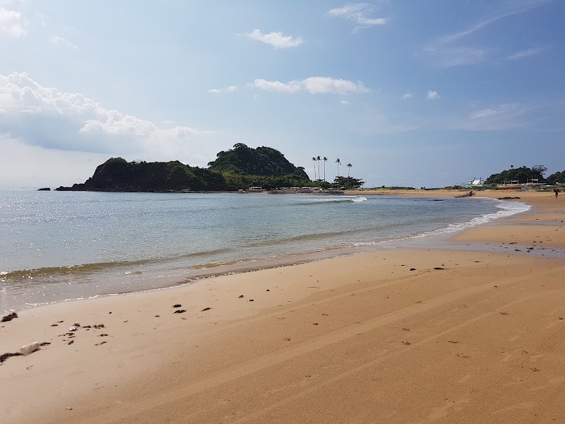 Calitang Beach - Calitang Beach, 8C59+Q6M, El Nido, Palawan, Philippines