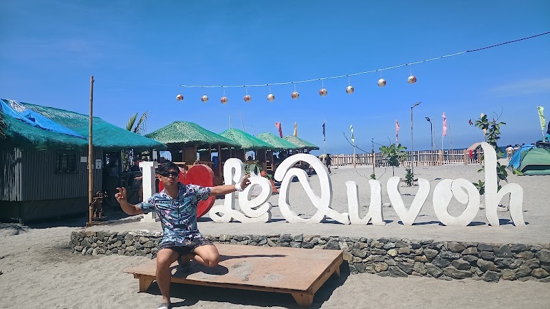 Le Quvoh Beachfront Resort - Le Quvoh Beachfront Resort, Liw-liwa, 23W4+JMR, San Felipe, Zambales, Philippines