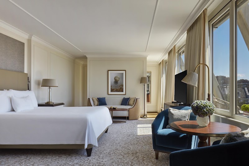 Waldorf Astoria Amsterdam - Waldorf Astoria Amsterdam, Herengracht 542-556, 1017 CG Amsterdam, Netherlands