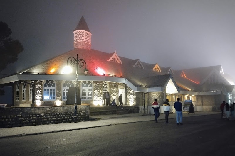 The Ridge - The Ridge, Shimla, Himachal Pradesh 171001