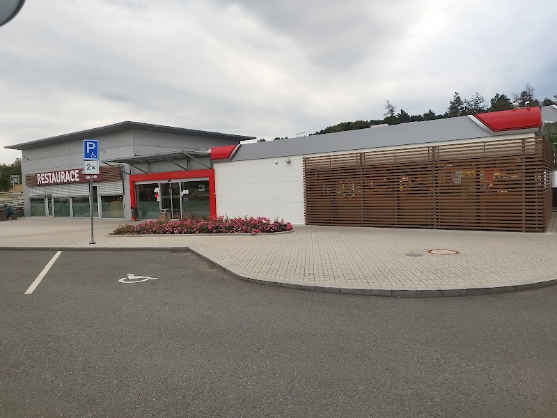 ORLEN - ORLEN, D5 85.km, obchvat Plzně LS, č.p. 131 131, D5, 321 00 Plzeň (Rozvadov - Praha)-Plzeň 21, Czechia
