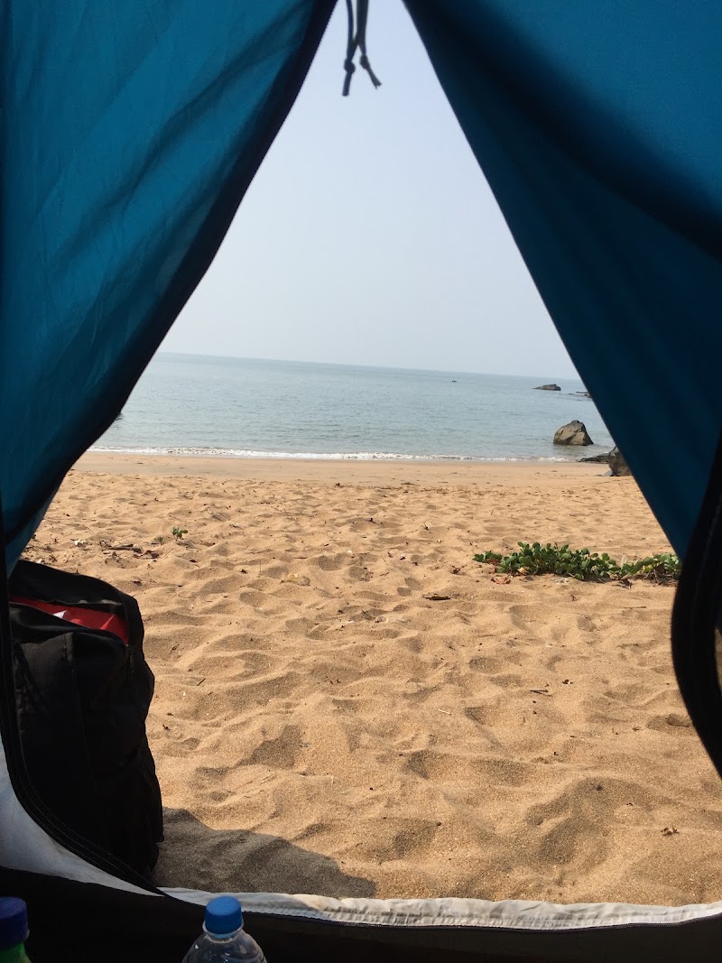 Halfmoon Beach Guest House - Halfmoon Beach Guest House G89J+6RJ, Gokarna, Karnataka 581326, India