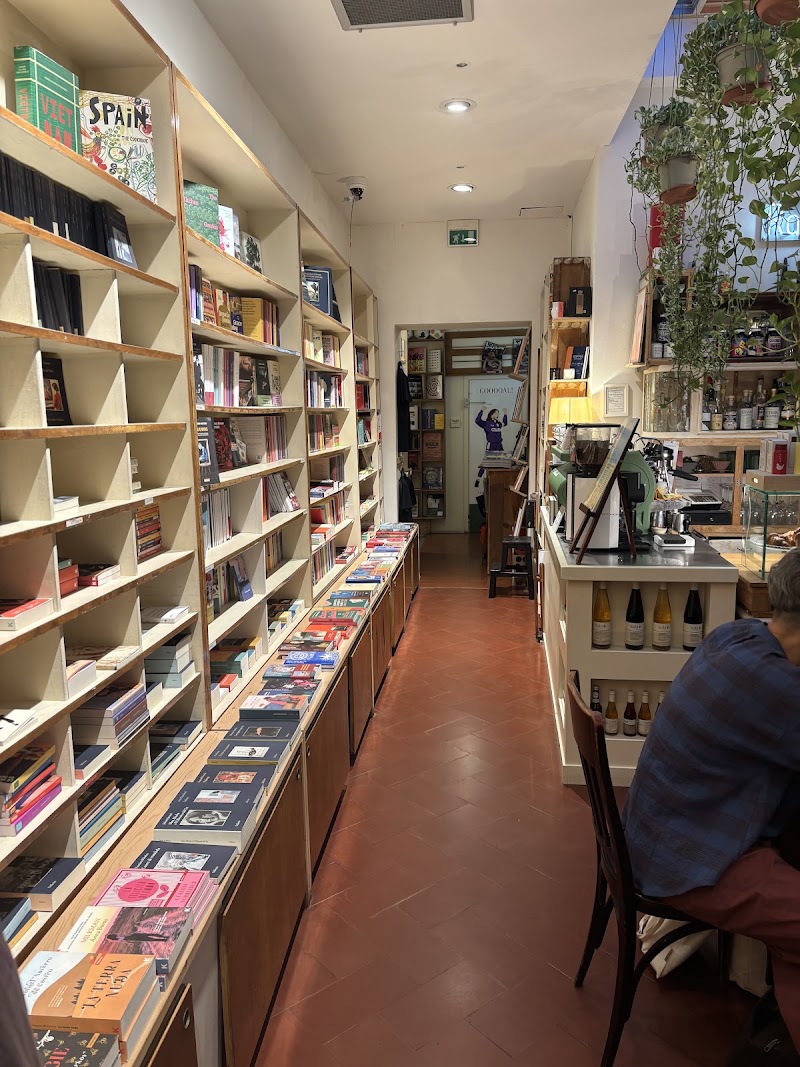 Todo Modo - Todo Modo, Via dei Fossi, 15R, 50123 Firenze FI, Italy