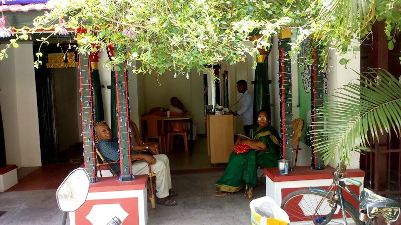 Heritage guest house - Heritage guest house 3, Sri Aurobindo St, Heritage Town, Puducherry, 605001, India