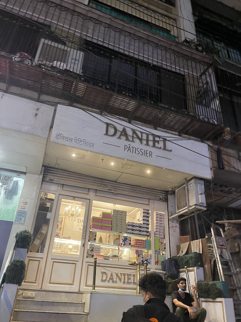 DANIEL PÂTISSIER - DANIEL PÂTISSIER, Shop no. 3, Pali Mala Rd, Bandra West, Mumbai, Maharashtra 400050, India