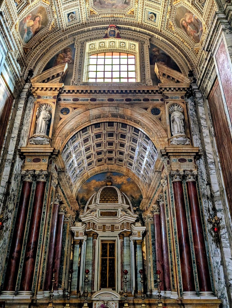 Metropolitan Cathedral of St Peter - Metropolitan Cathedral of St Peter Via dell'Indipendenza, 7, 40125 Bologna BO, Italy