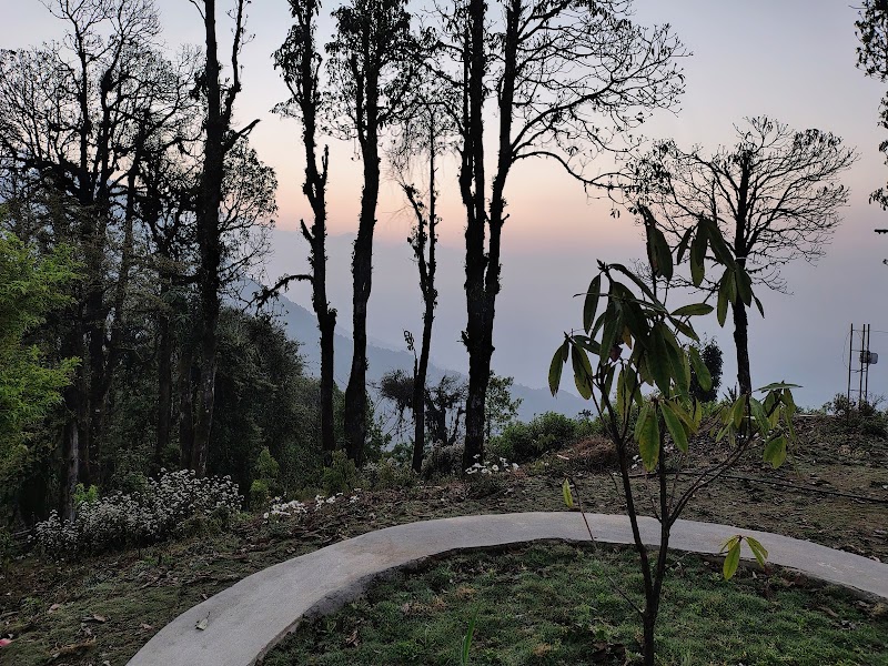 Pritam Deurali View Point - Pritam Deurali View Point Nepal, Lumle, pittam deurali