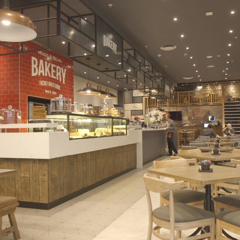 Mugg & Bean V&A Waterfront