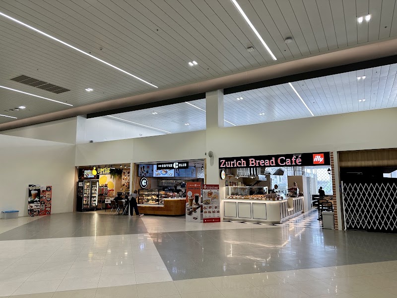Krabi International Airport - Krabi International Airport 133 Phet Kasem Rd, Tambon Nuea Khlong, Amphoe Nuea Khlong, Chang Wat Krabi 81130, Thailand