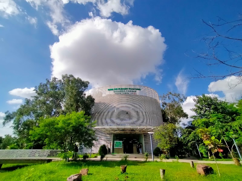 Nalanda Parisar Raipur - Oxy Reading Zone - Nalanda Parisar Raipur - Oxy Reading Zone 6JW4+J7G, Great Eastern Rd, Amanaka, Raipur, Chhattisgarh 492010, India