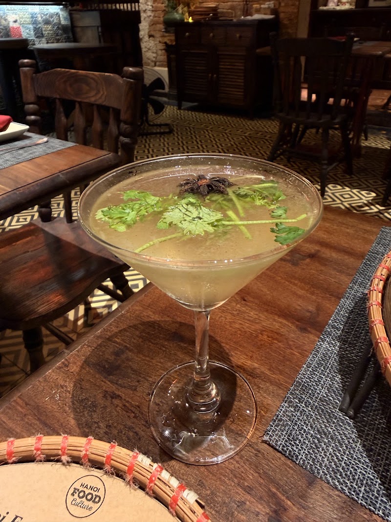 Hanoi Food Culture Restaurant & Cooking Class - Hanoi Food Culture Restaurant & Cooking Class 60 Ng. Phất Lộc, Hàng Buồm, Hoàn Kiếm, Hà Nội, Vietnam