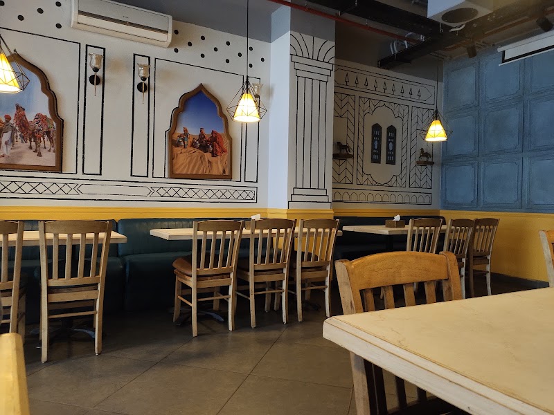 Rajdhani Delights - Rajdhani Delights, 2, Sasi Arcade, Khayaban-e-Iqbal Rd, Zone A - Block 7 Zone A Block 7 Clifton, Karachi, 75500, Pakistan