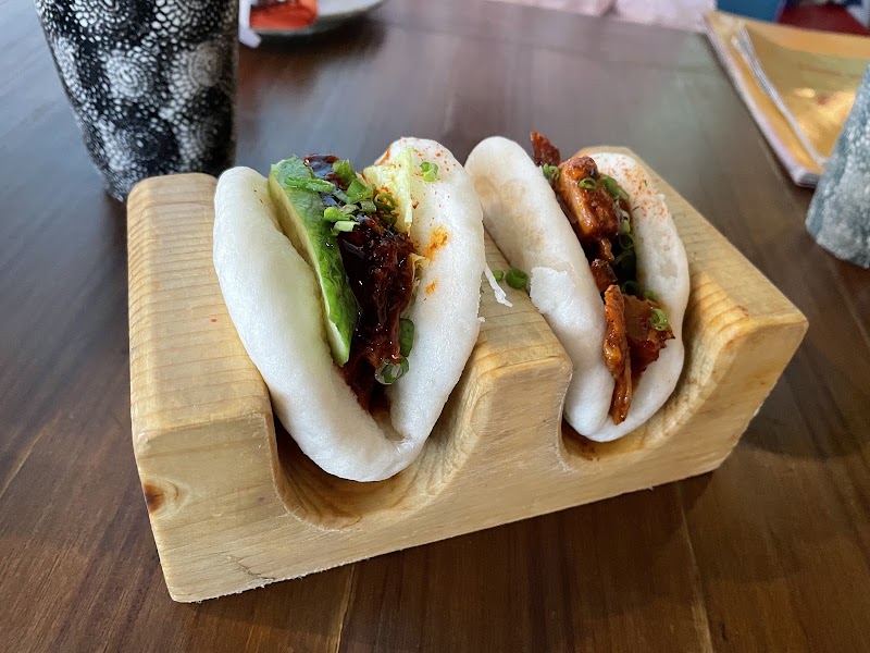 The Fatty Bao - The Fatty Bao Third Floor, 610, 12th Main Rd, 7th Cross, HAL 2nd Stage, Indiranagar, Bengaluru, Karnataka 560008, India