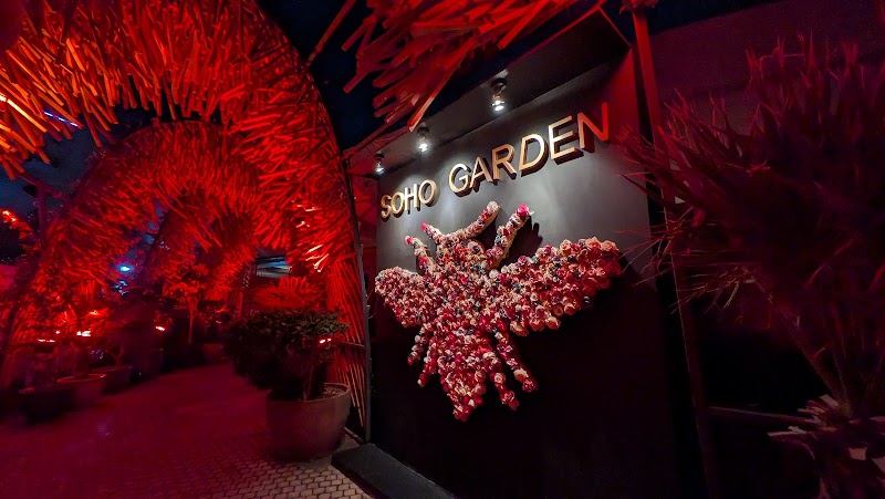 Soho Garden DXB - Soho Garden DXB Racecourse, Grand Stand - Al Meydan Rd - Nad Al Sheba 1 - Dubai - United Arab Emirates