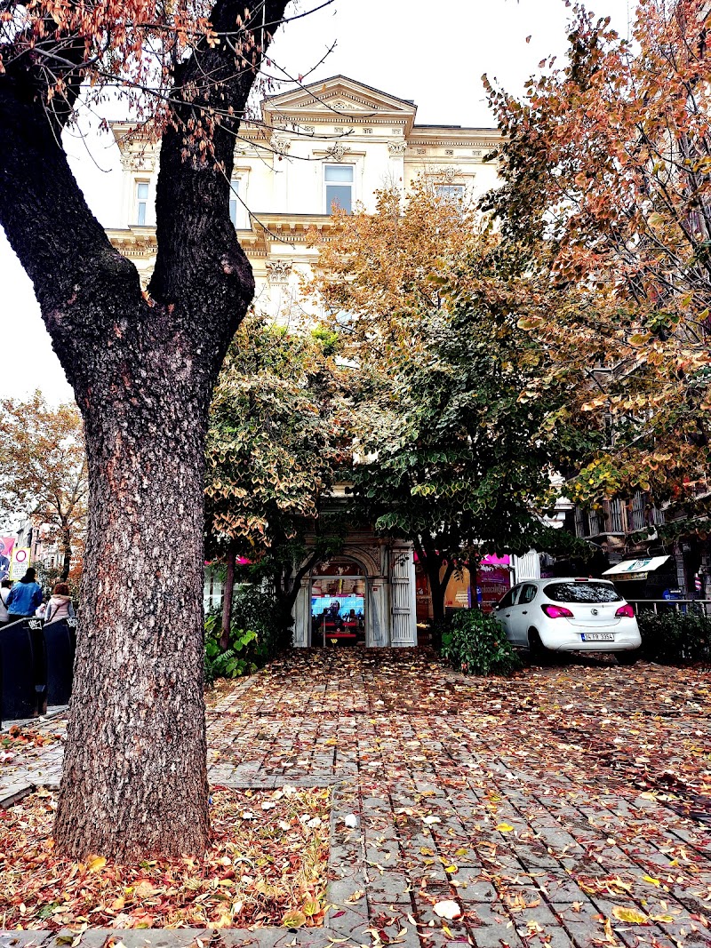 Kadıköy- Haydarpaşa İskelesi - Kadıköy- Haydarpaşa İskelesi, Kemankeş Karamustafa Paşa, Rıhtım Cd. No:33, 34425 Beyoğlu/İstanbul, Türkiye