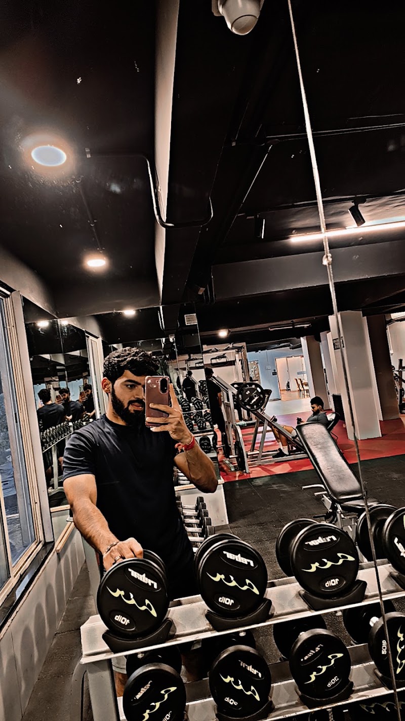 Muscle Nation Fitness - Muscle Nation Fitness, 2nd floor, ITI Rd, above Naivedyam hotel, Goodwill Society, Sanewadi, Aundh, Pune, Maharashtra 411067, India