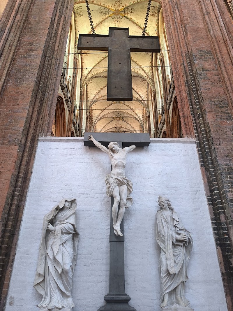 Marienkirche - Marienkirche, Marienkirchhof 1, 23552 Lübeck, Germany