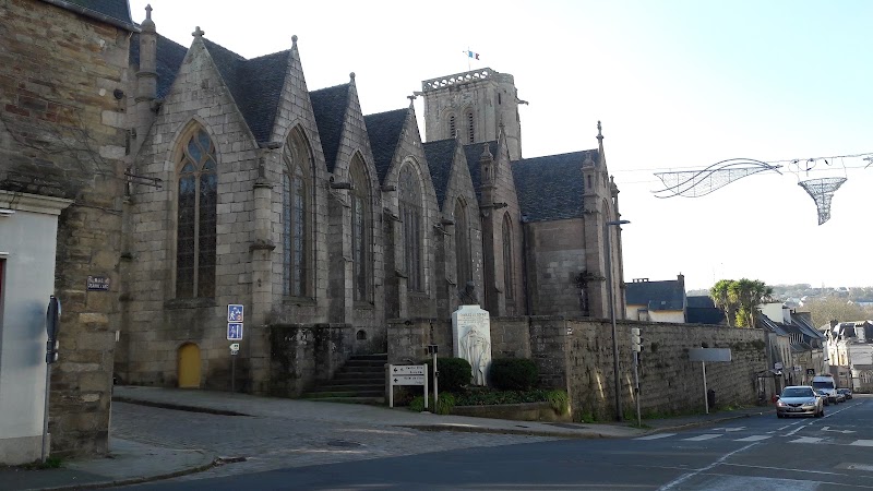 Lannion - Lannion, 22300 Lannion, France