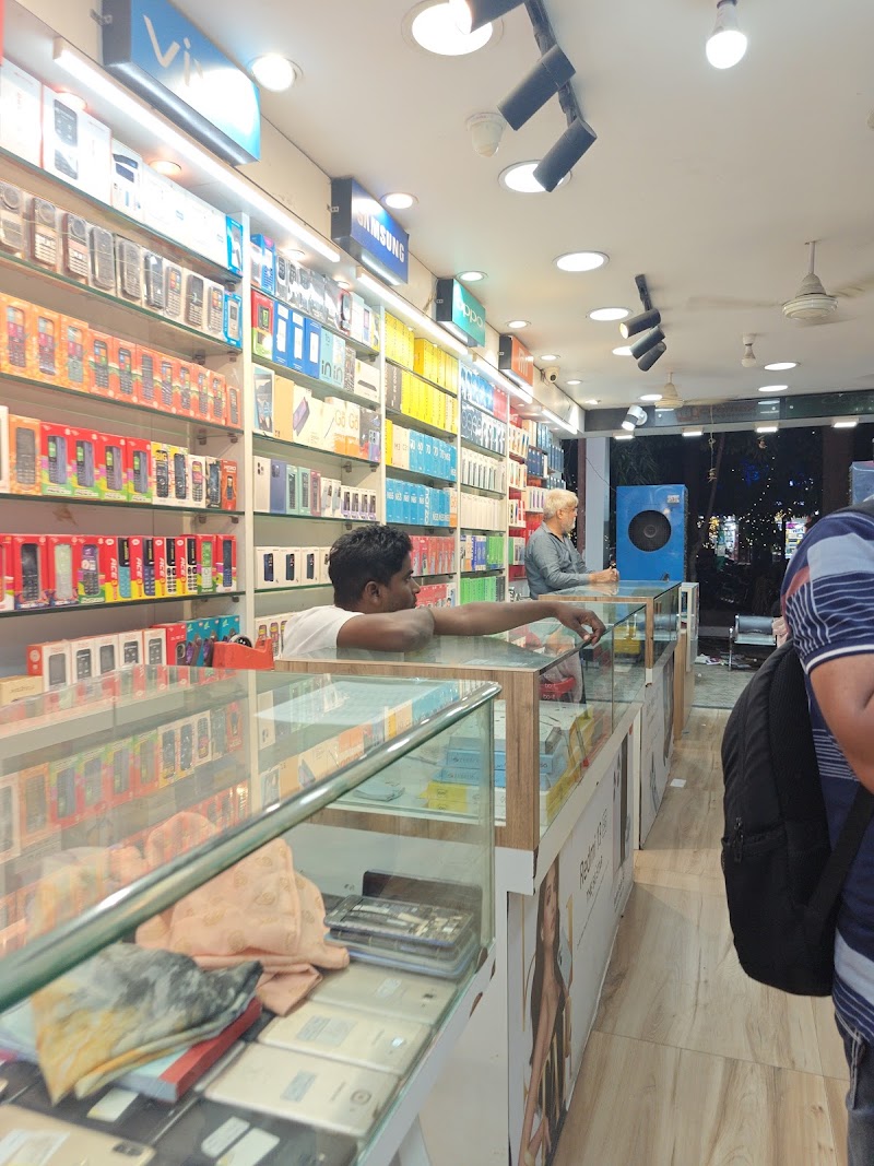 A.B communication - A.B communication, in front of Jila Hospital, Bilaspur, Telipara, Chhattisgarh 495001, India