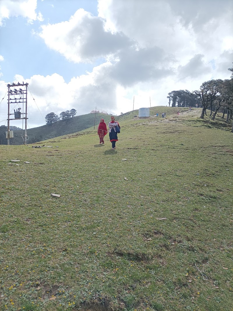 Mata Shikari Devi Fair Ground - Mata Shikari Devi Fair Ground F5H7+6VF, Shikari Devi, Himachal Pradesh 175047, India