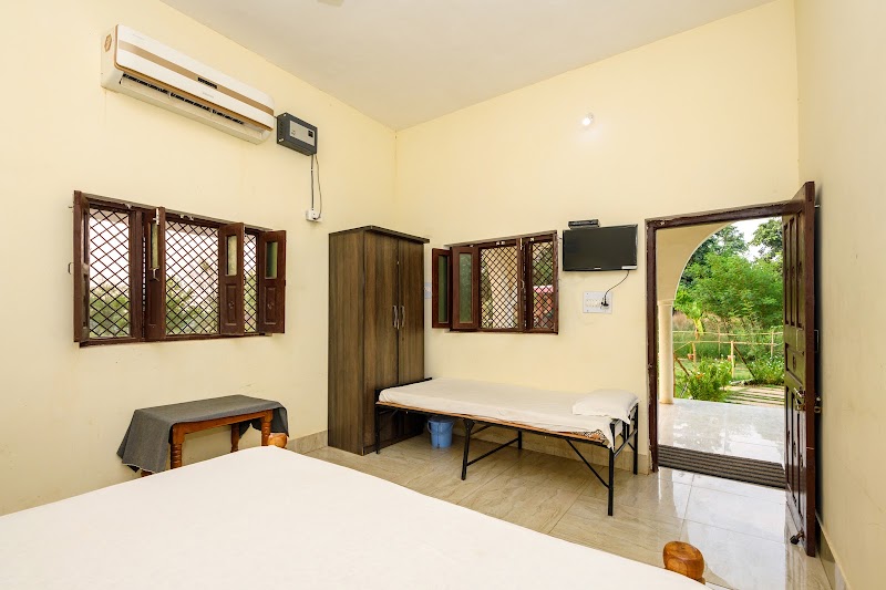 Aryan Camp - Riverside Farmstay, Panna Tiger Reserve, Madla Gate - Aryan Camp - Riverside Farmstay, Panna Tiger Reserve, Madla Gate, Madla, Madhya Pradesh 488001, India