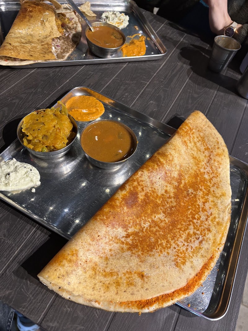 The Tamil Bhawan - The Tamil Bhawan 36P, Huda Market Rd, Urban Estate, Sector 7, Gurugram, Haryana 122001, India